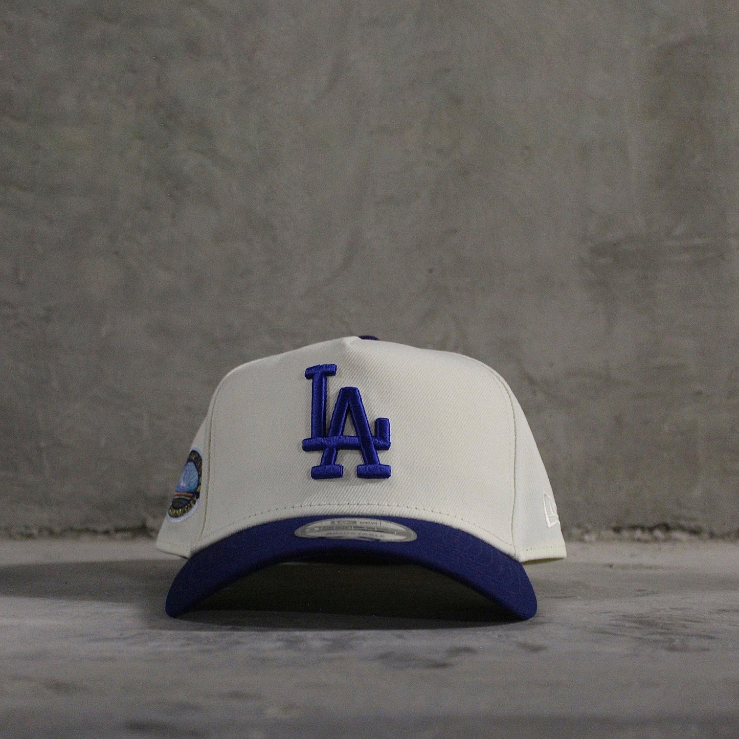 GORRA NEW ERA LOS ANGELES 50TH ADJUSTABLE