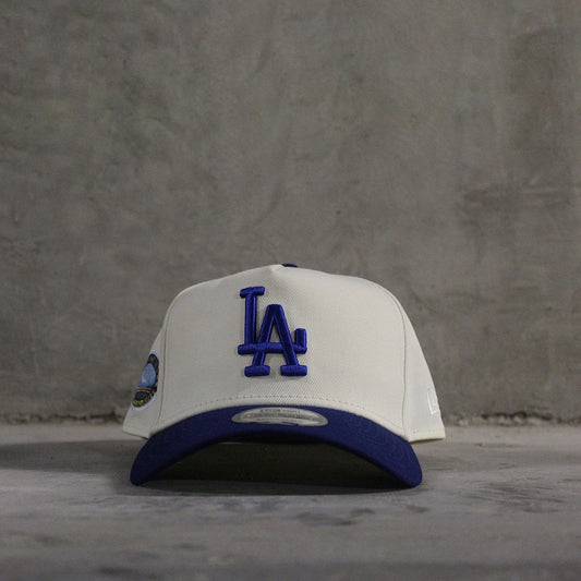 GORRA NEW ERA LOS ANGELES 50TH ADJUSTABLE