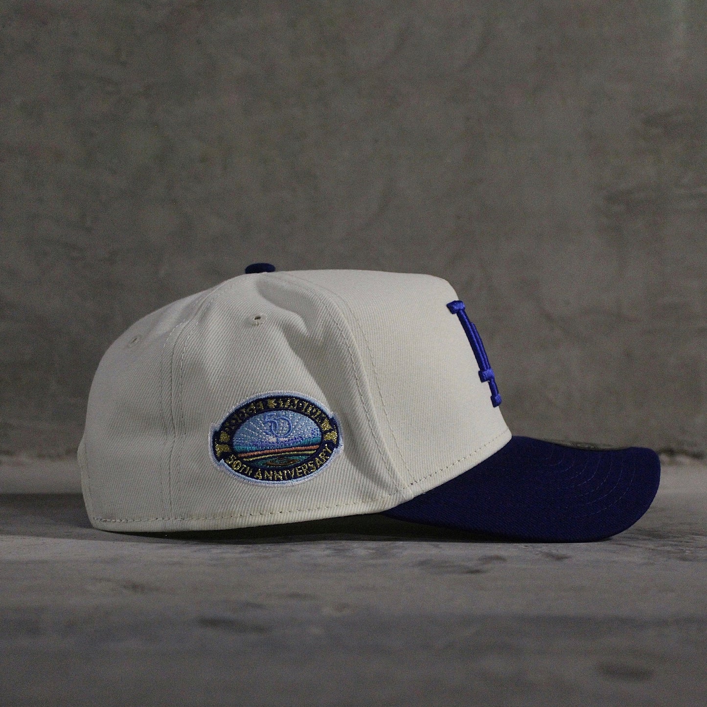 GORRA NEW ERA LOS ANGELES 50TH ADJUSTABLE