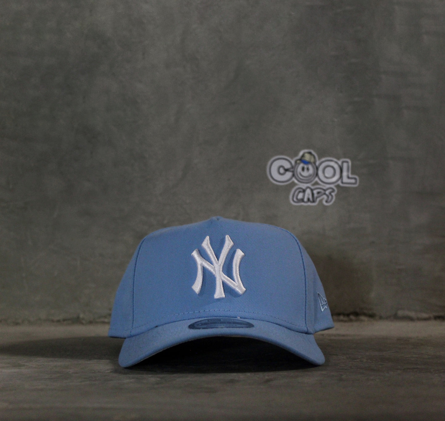 GORRA NEW ERA YANKEES BLUE ADJUSTABLE