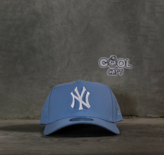 GORRA NEW ERA YANKEES BLUE ADJUSTABLE