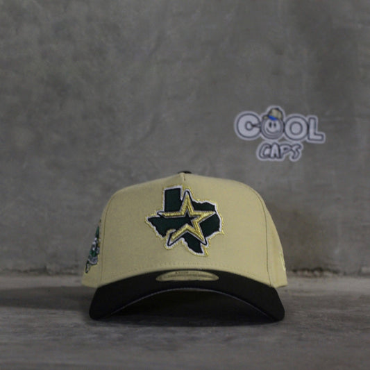 GORRA NEW ERA TEXAS OLIVE ADJUSTABLE