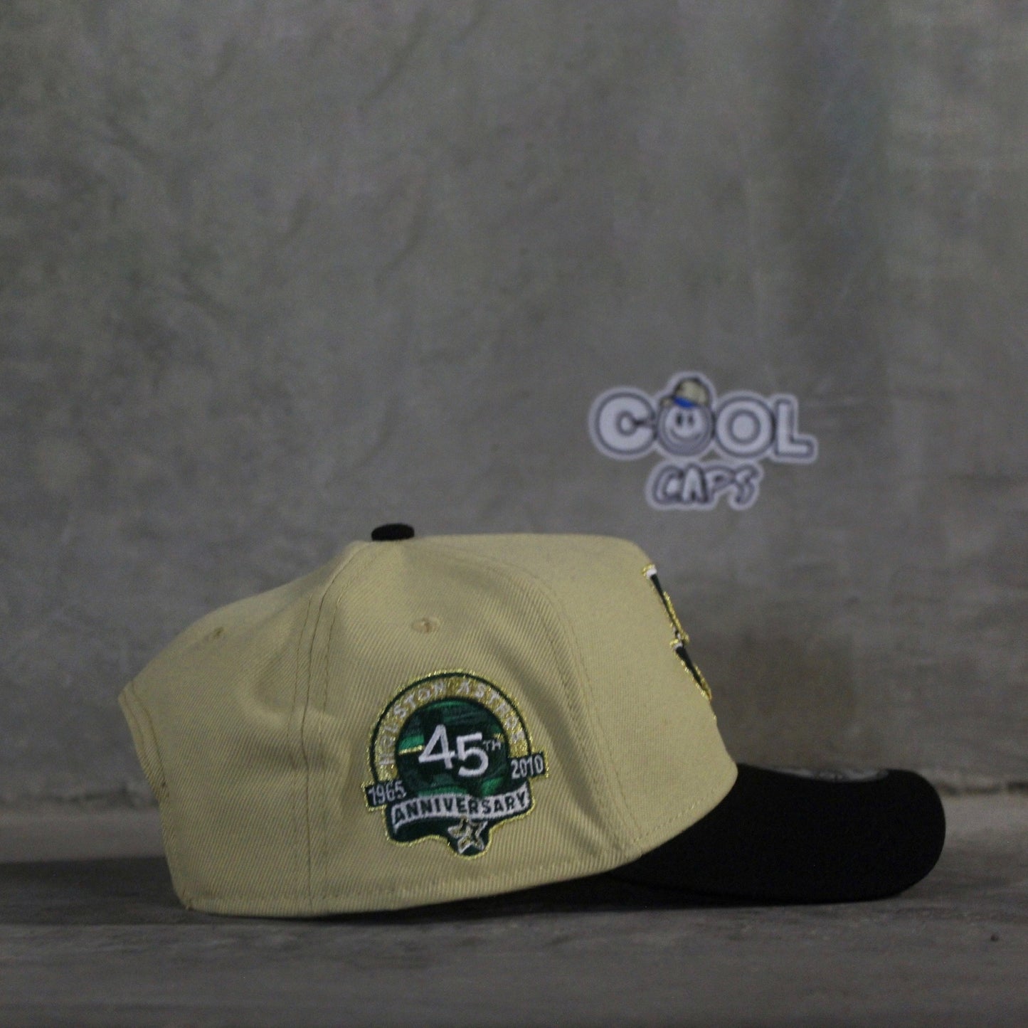 GORRA NEW ERA TEXAS OLIVE ADJUSTABLE