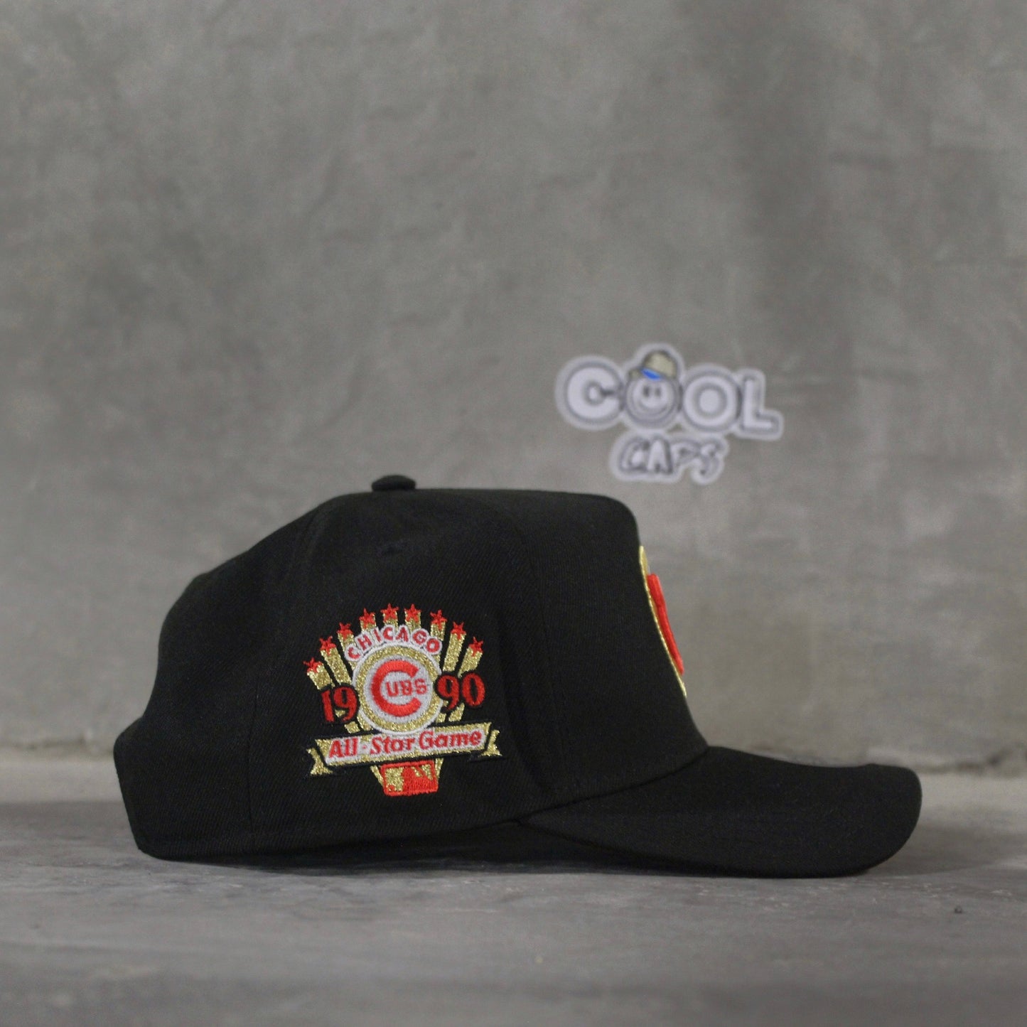 GORRA NEW ERA CHICAGO CUBS ADJUSTABLE