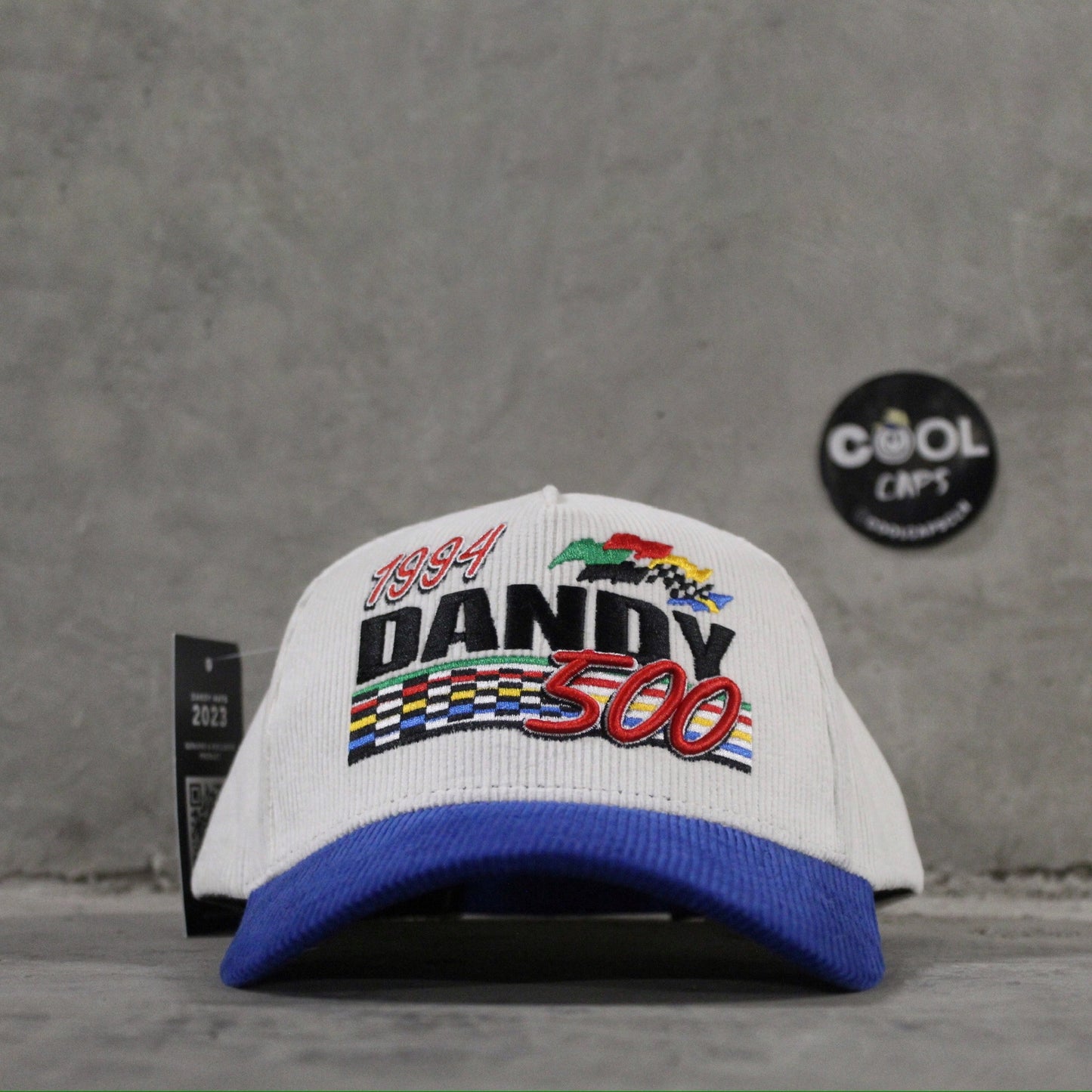 GORRA DANDY HATS 1994 500 SNAPBACK