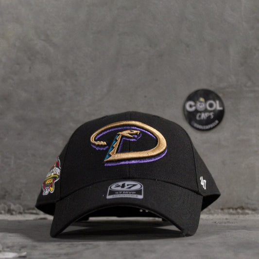GORRA 47 BRAND DIAMONDS 2001 ADJUSTABLE