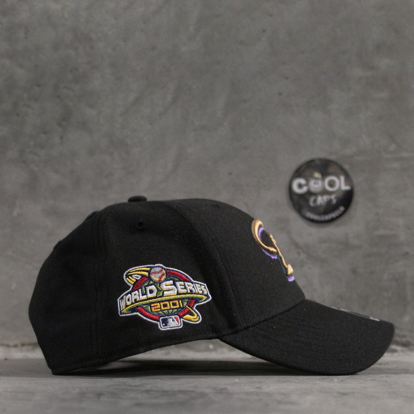 GORRA 47 BRAND DIAMONDS 2001 ADJUSTABLE