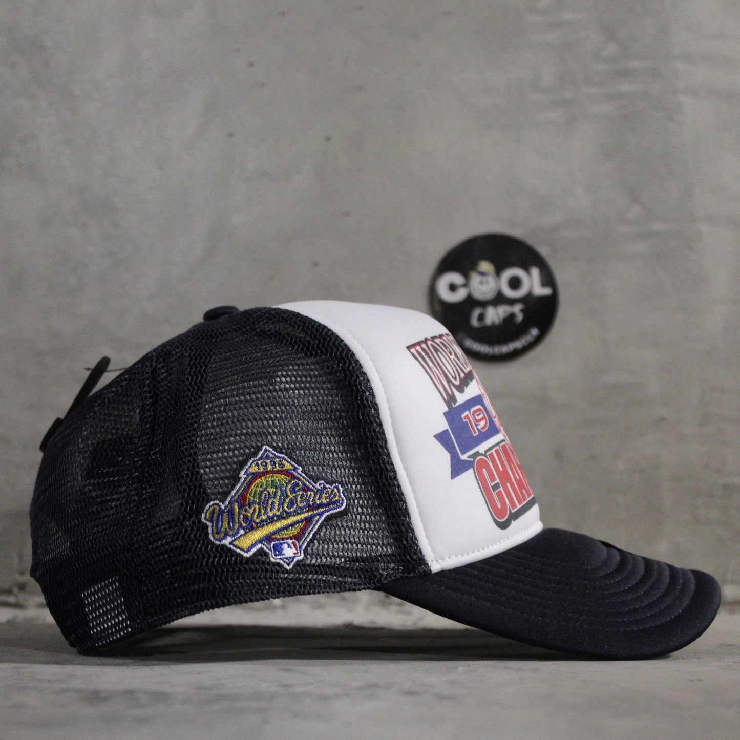 GORRA 47 BRAND YANKEES 1996 ADJUSTABLE