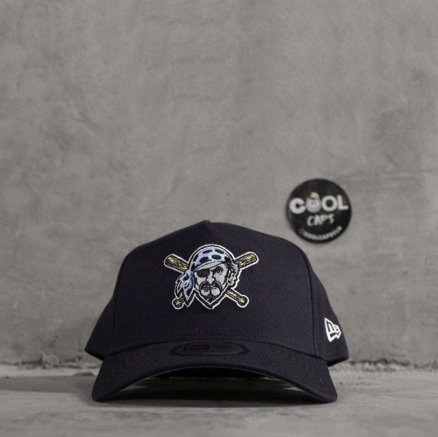 GORRA NEW ERA PIRATES MLB ADJUSTABLE