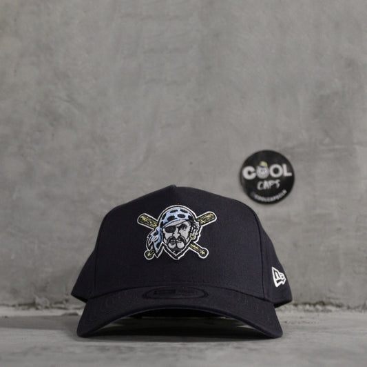 GORRA NEW ERA PIRATES MLB ADJUSTABLE