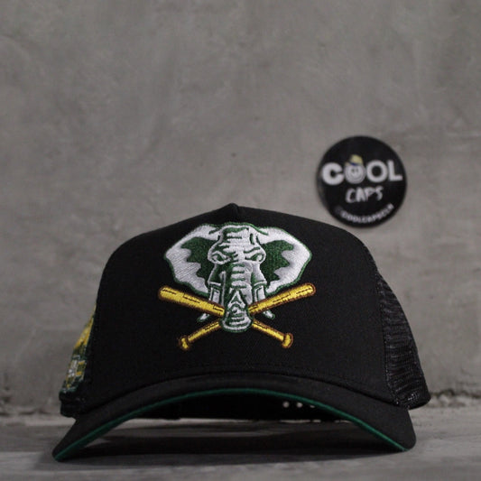 GORRA NEW ERA OAKLAND ELEPHANT ADJUSTABLE
