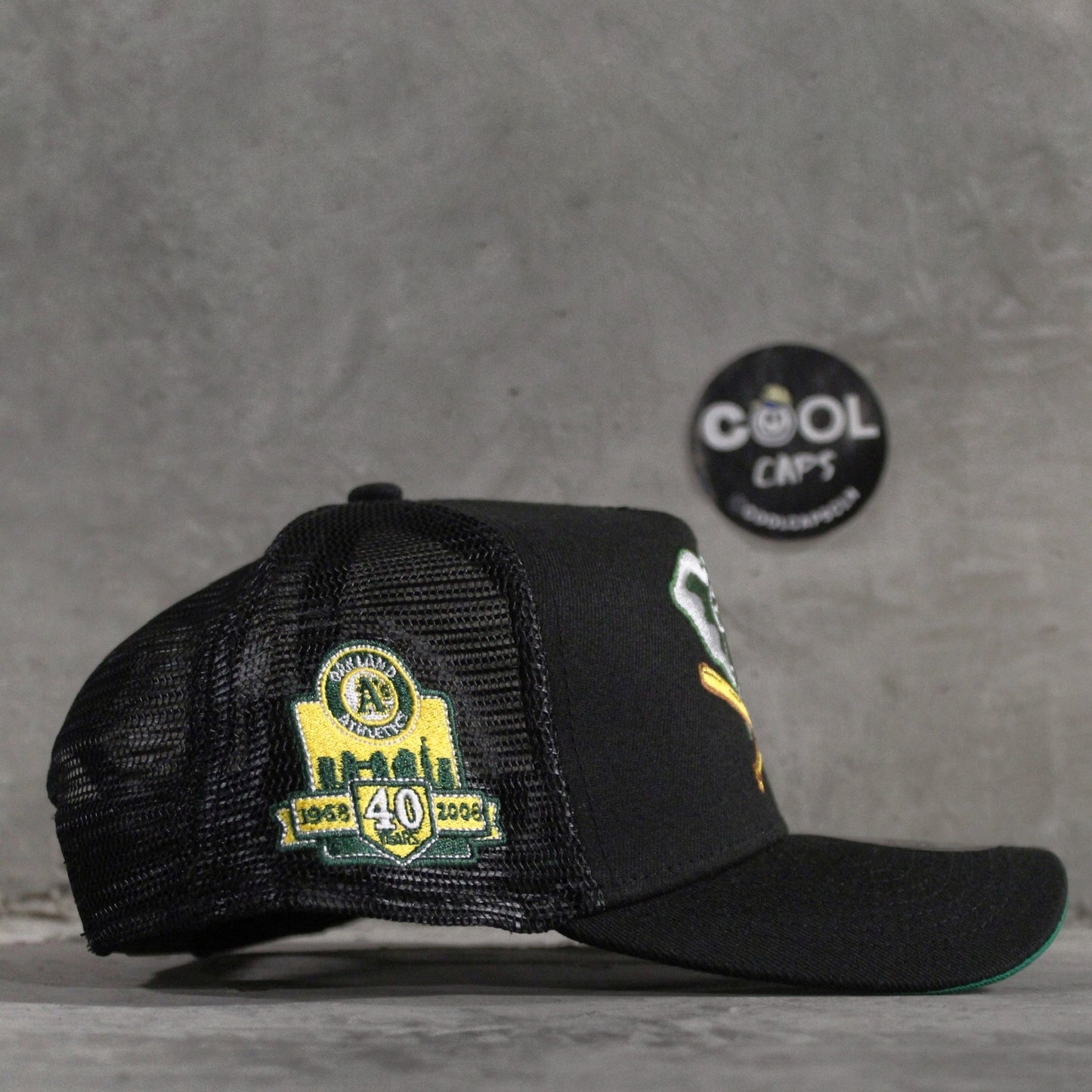 GORRA NEW ERA OAKLAND ELEPHANT ADJUSTABLE