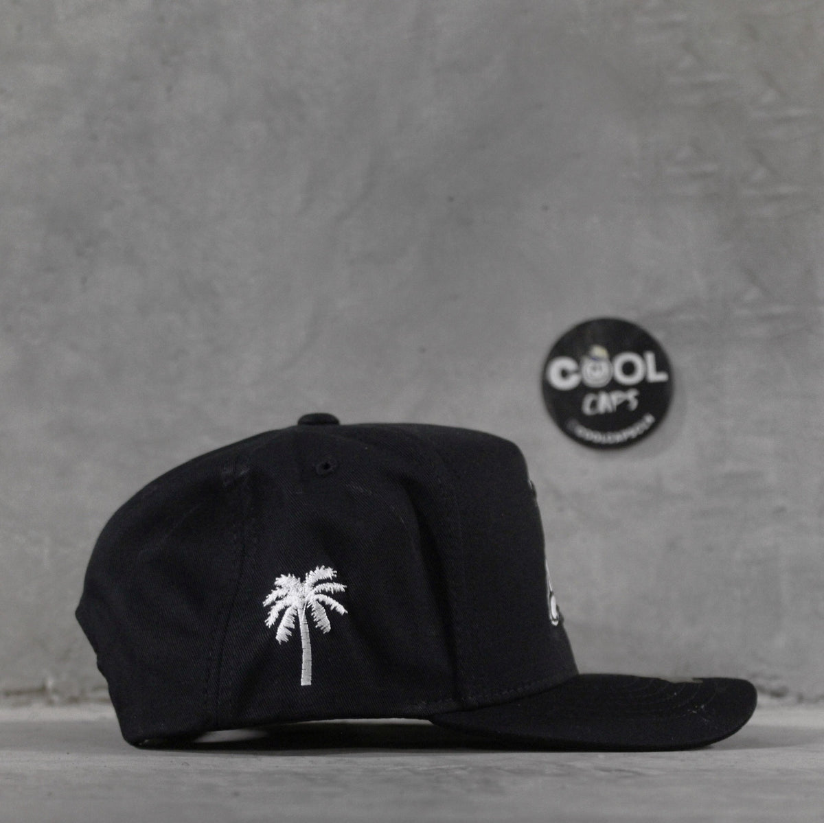 GORRA CUSTOM LOS ANGELES HAT PALM ADJUSTABLE