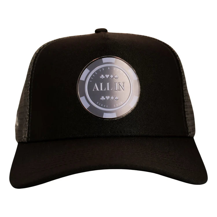 GORRA ALL IN Midnight Pilot