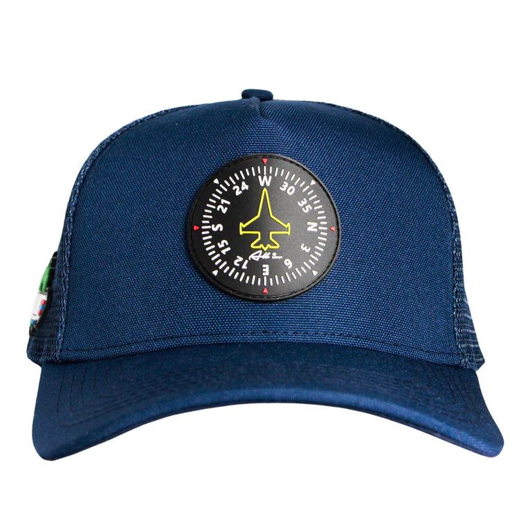 GORRA ALL IN Maverick Marine
