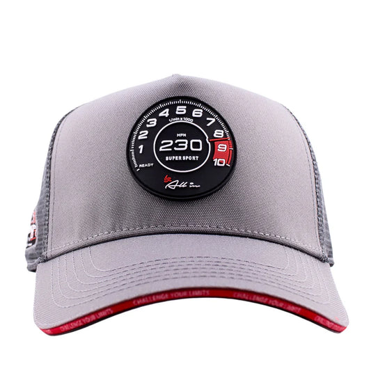 GORRA ALL IN Front Runner Gray Line Truckercap