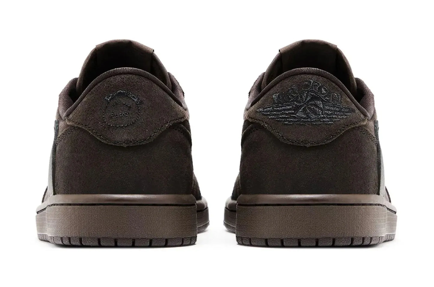Air Jordan 1 Retro Low OG SP Travis Scott Velvet Brown