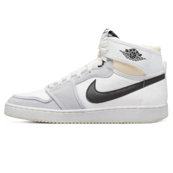 Air Jordan 1 Retro AJKO White Black Grey Fog