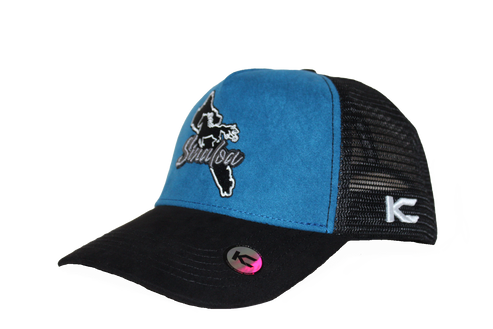 GORRA KC HATS FRISIAN BLUE