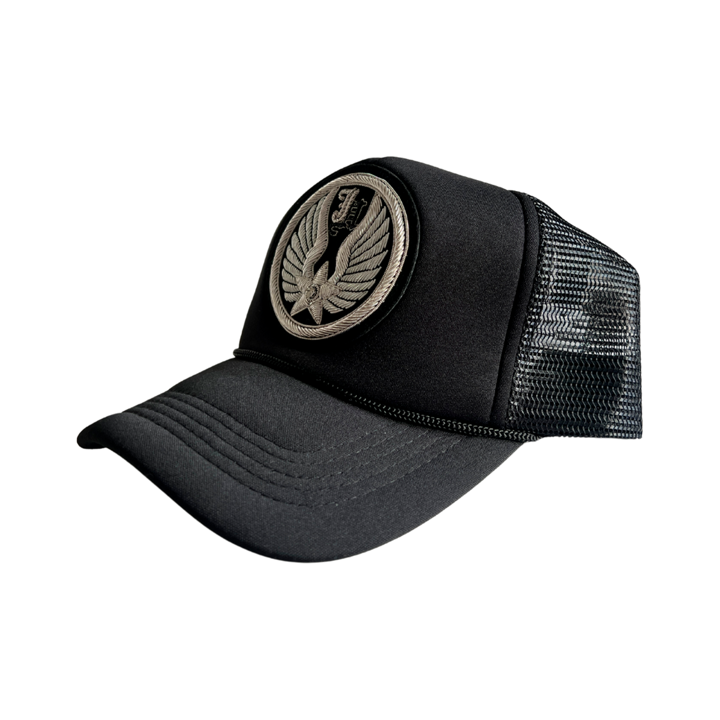 Jeff Hamilton Cap Logo 5