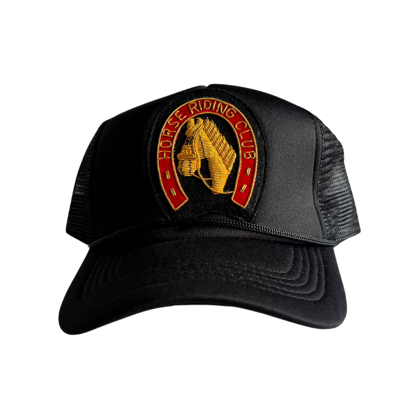 Jeff Hamilton Cap Logo 7