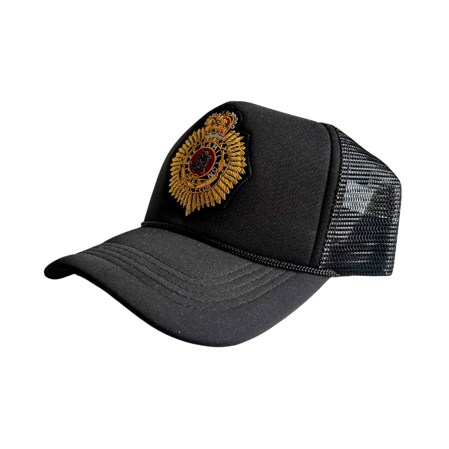 Jeff Hamilton Cap Logo 1
