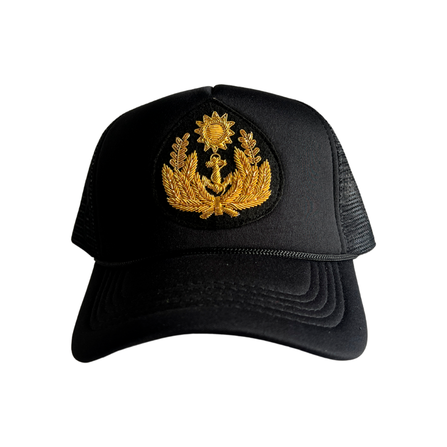 Jeff Hamilton Cap Logo 3