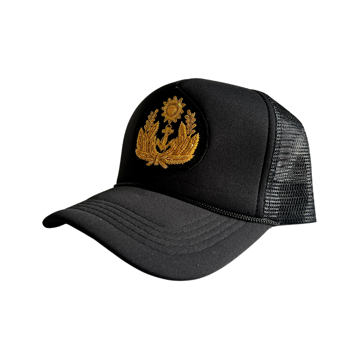 Jeff Hamilton Cap Logo 3