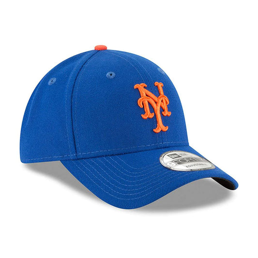 GORRA NEW ERA NY METS BLUE ADJUSTABLE