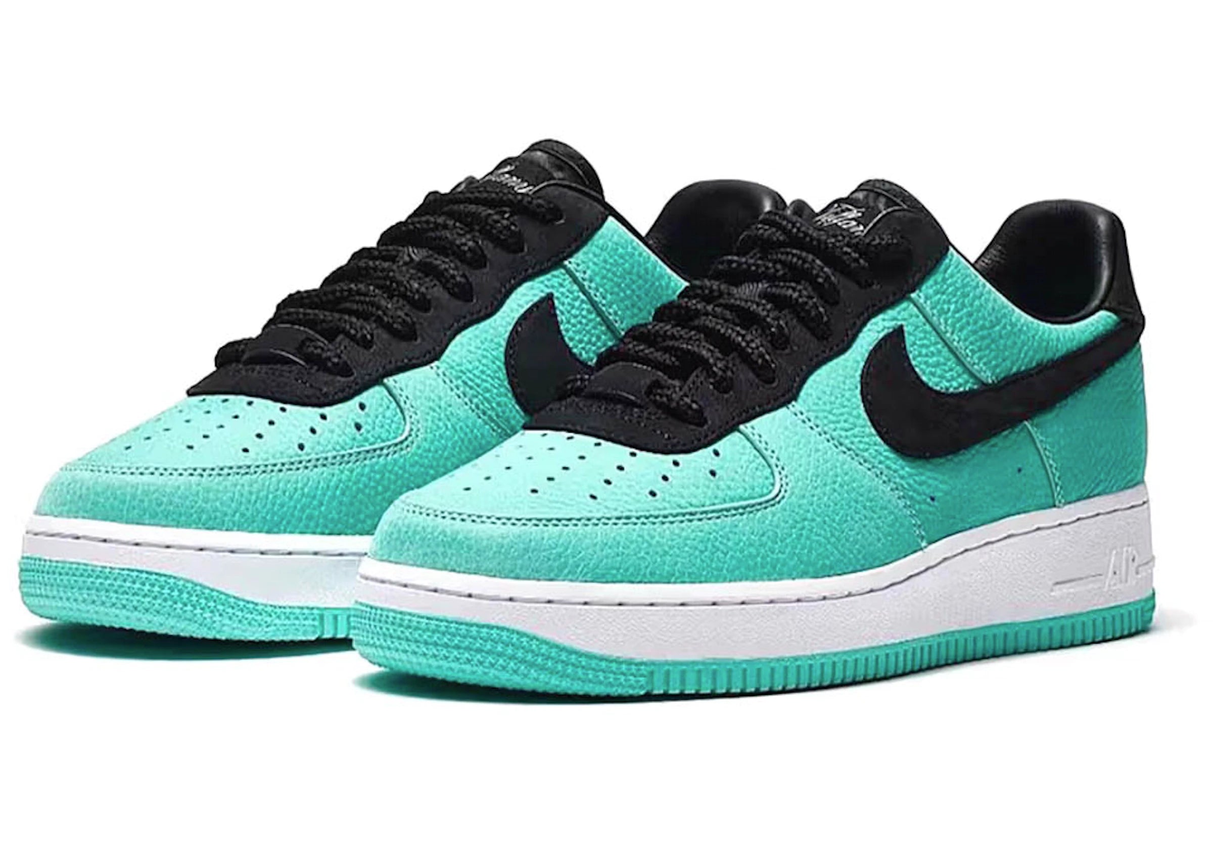 Air Force 1 Low Tiffany Co. 1837 Friends and Family DROP SHOP