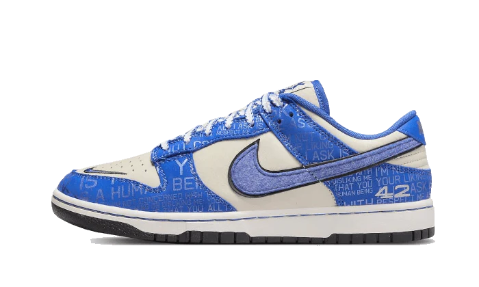 Dunk Low Jackie Robinson