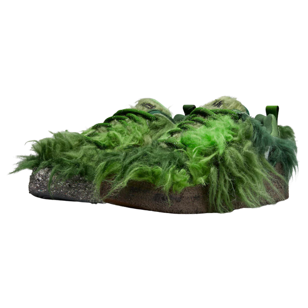 CPFM Flea 1 "Cactus Plant Flea Market Overgrown Forest Green"