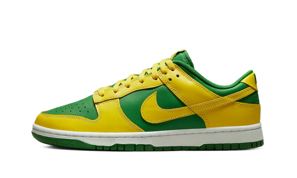 Dunk Low Retro Reverse Brazil