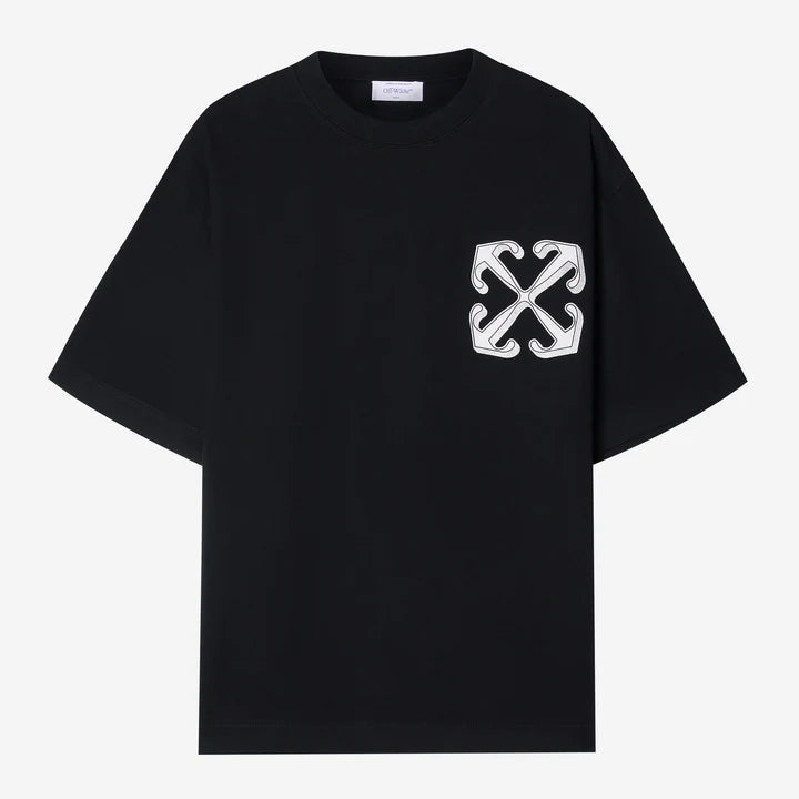 Off-White Dragon Skate T-Shirt