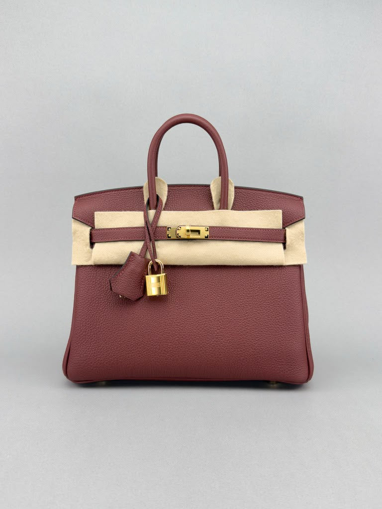 Bolsa Hermès Birkin 25