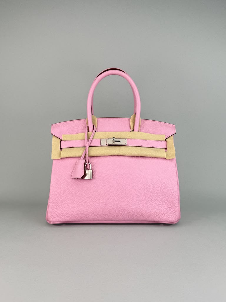 Bolsa Hermès Birkin 30