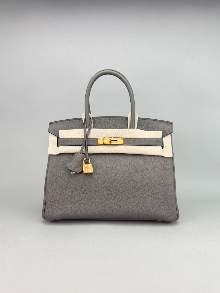 Bolsa Hermès Birkin 30