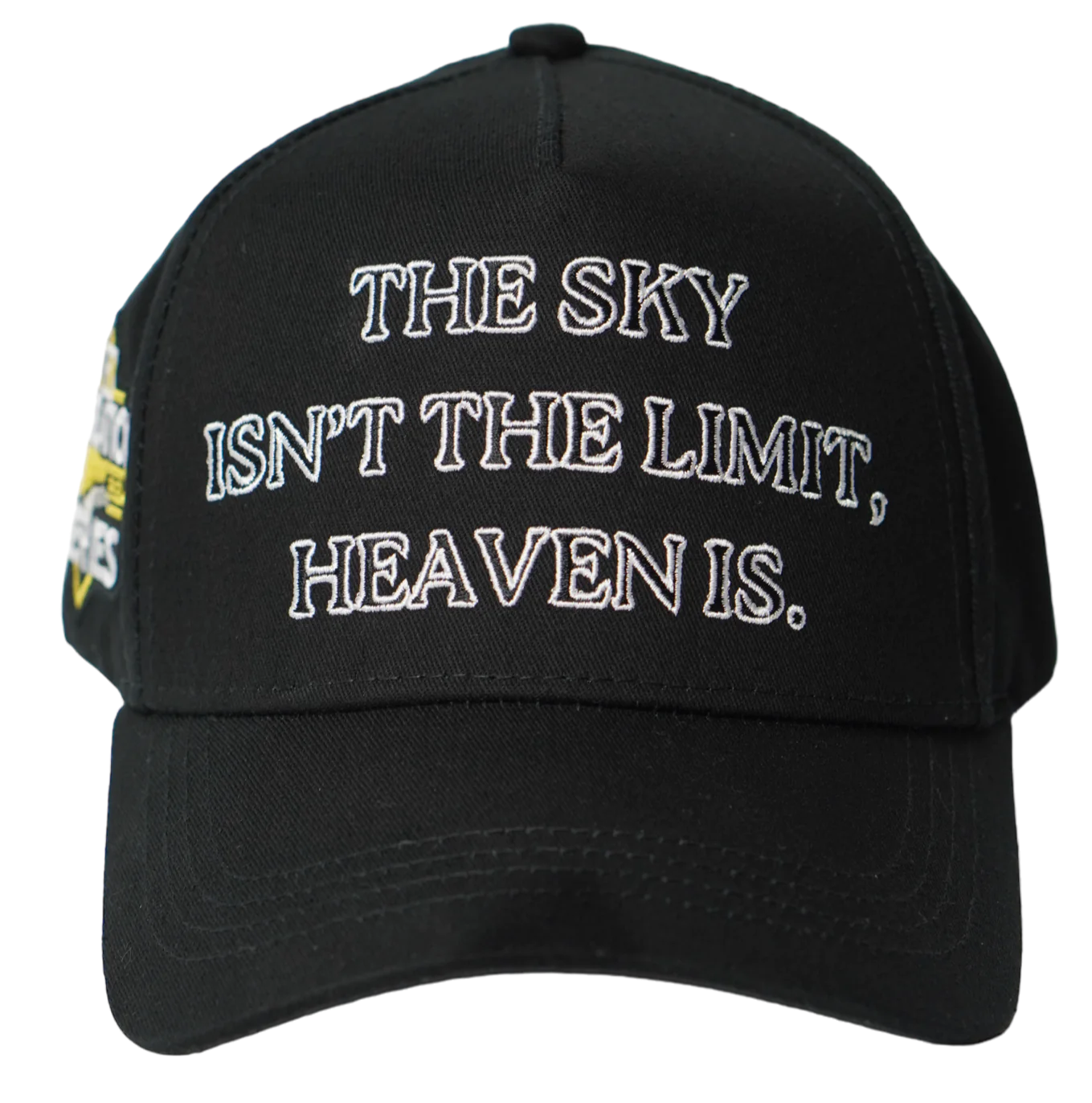 Gorra Rude Awakenings Sky Isn't The Limit Black
