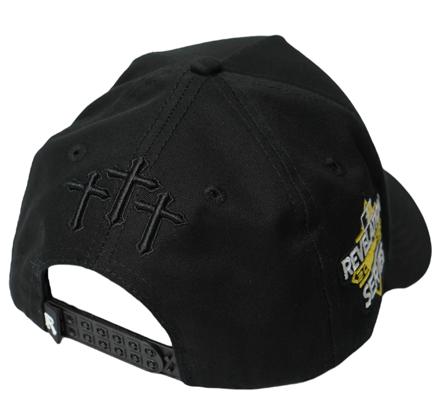 Gorra Rude Awakenings Sky Isn't The Limit Black