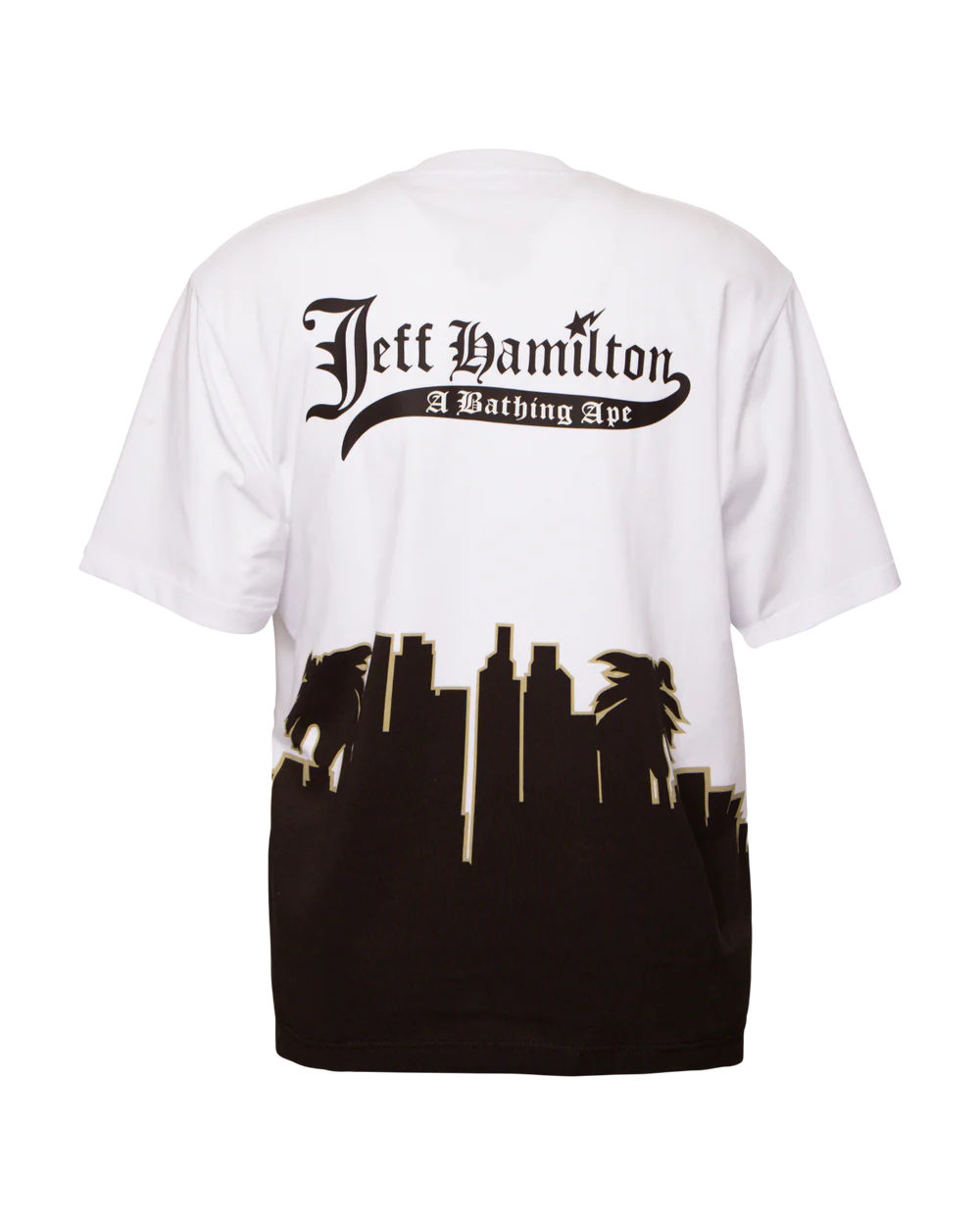 Jeff Hamilton x BAPE Shirt