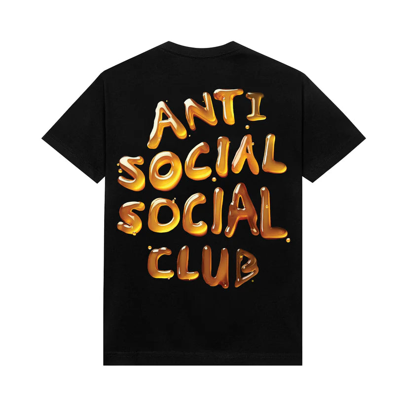 Anti Social Social White Sadboyz x ASSC Honey SS Tee