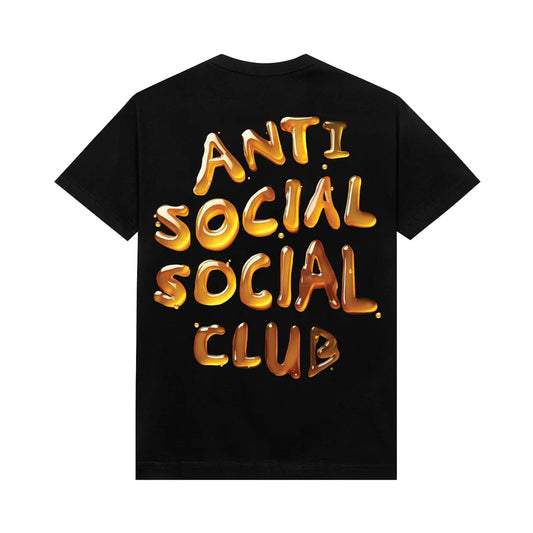 Anti Social Social White Sadboyz x ASSC Honey SS Tee
