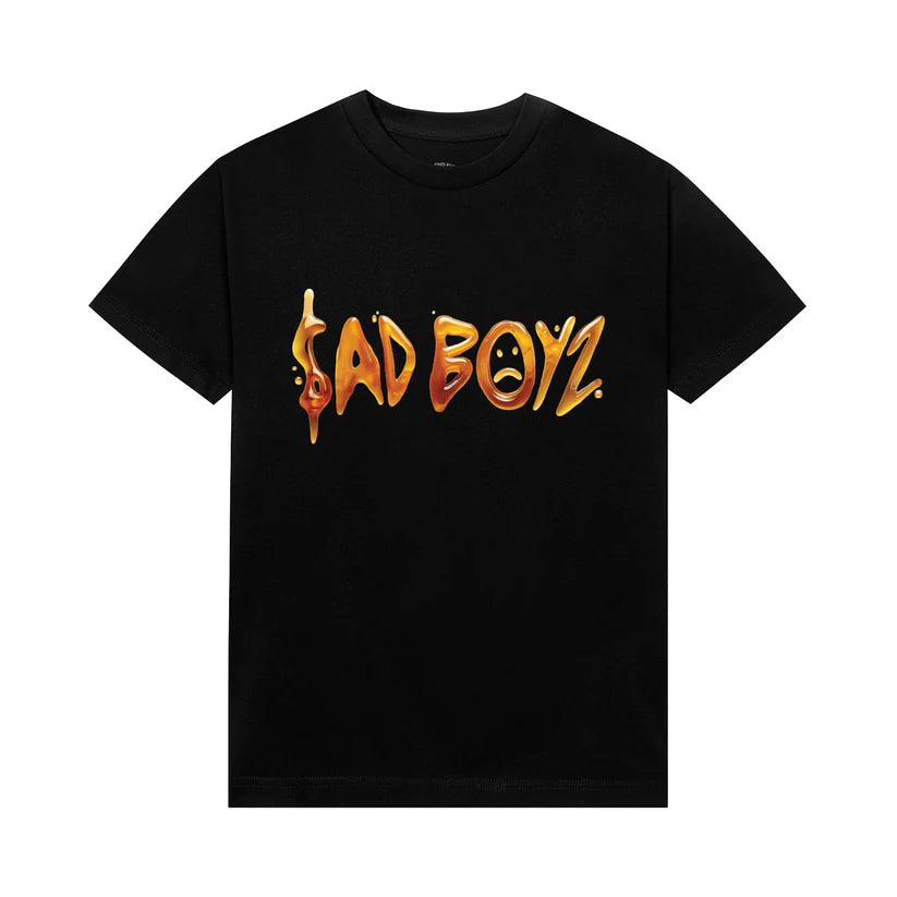 Anti Social Social White Sadboyz x ASSC Honey SS Tee