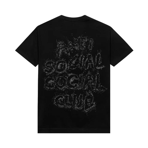 Anti Social Social White Sadboyz x ASSC Sugar SS Tee