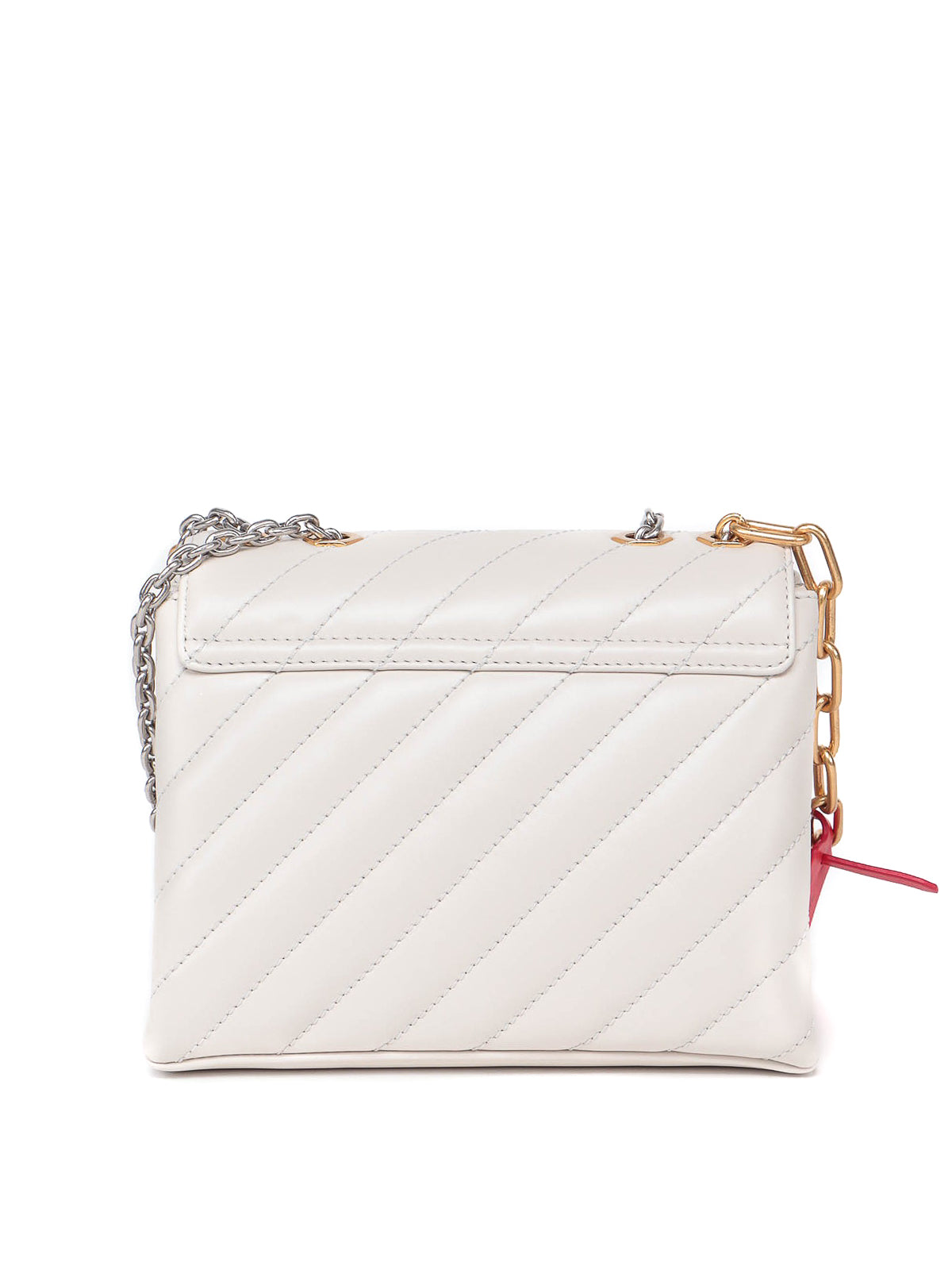OFF-WHITE Bolso bandolera Jackhammer 24 Pearl White (PRELOVED)