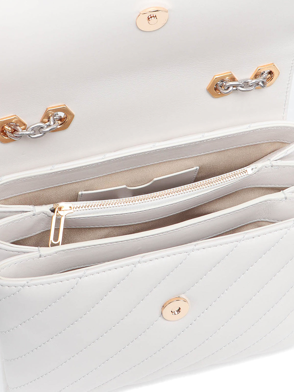 OFF-WHITE Bolso bandolera Jackhammer 24 Pearl White (PRELOVED)