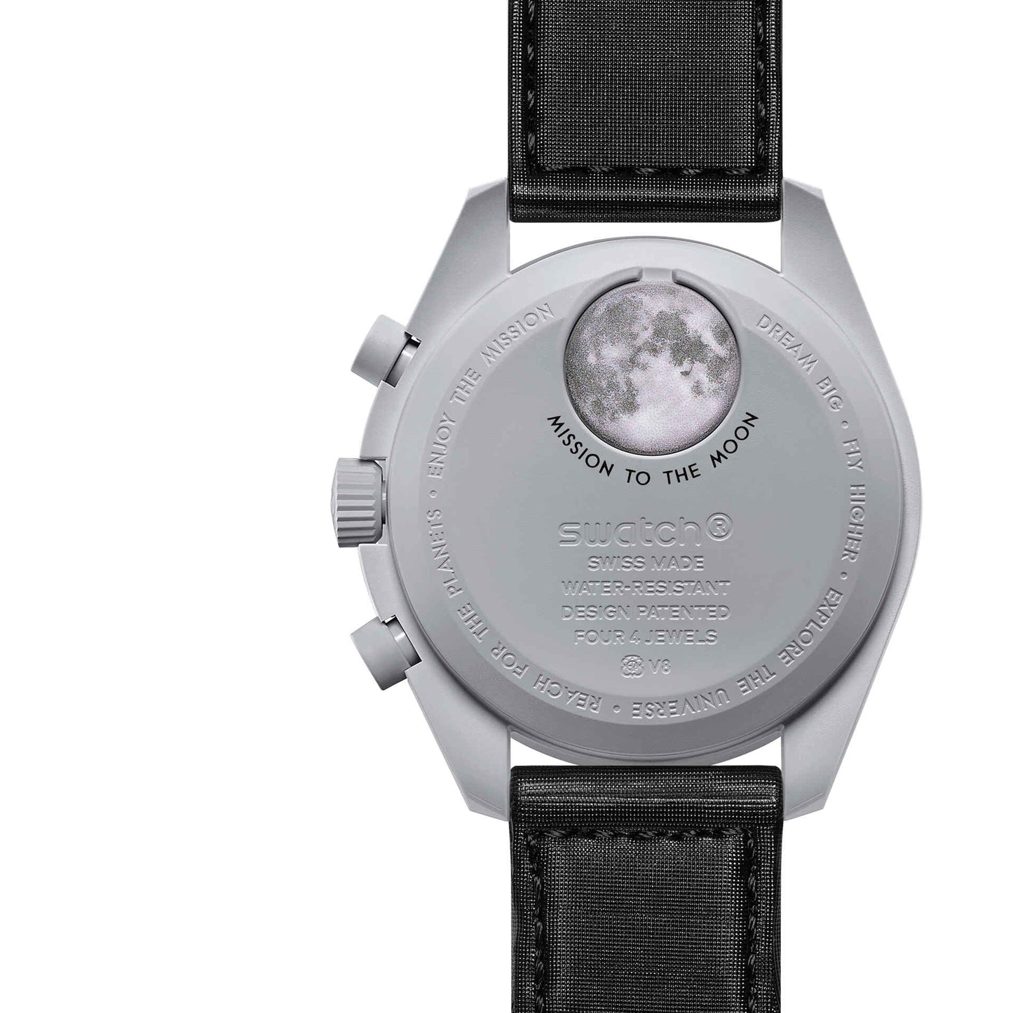 Omega x Swatch MISSION TO THE MOON