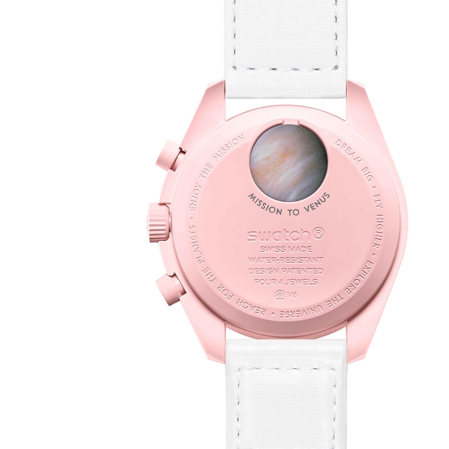 Omega x Swatch MISSION TO VENUS