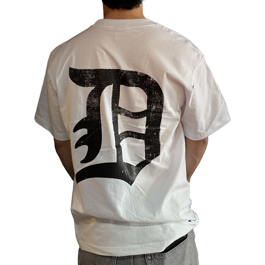 Drop Shop University White