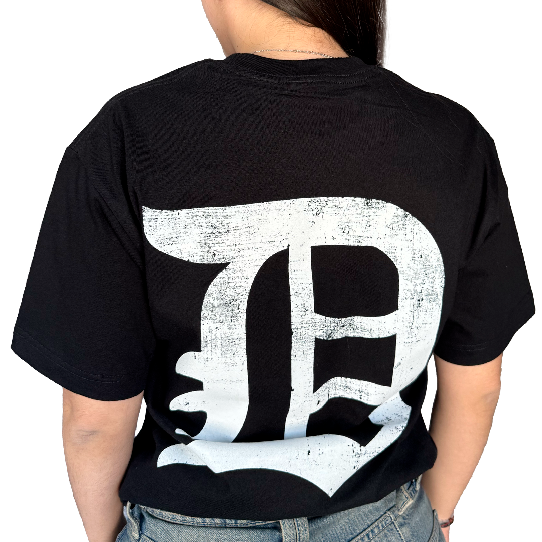 Drop Shop University Black